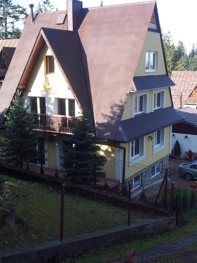 Willa Emilia Zakopane Exterior foto