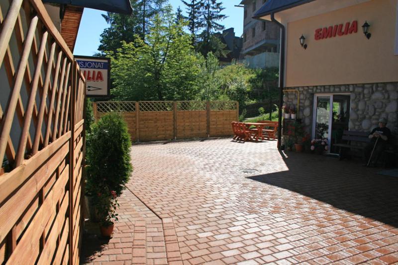 Willa Emilia Zakopane Exterior foto