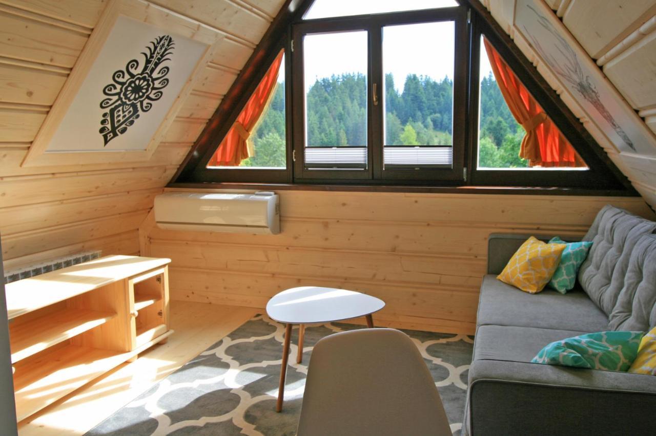Willa Emilia Zakopane Exterior foto